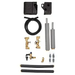 Vaillant Anschluss-Set uniTOWER mit flexiblen