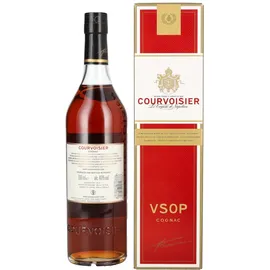 Courvoisier VSOP Cognac 40% Vol. 0,7 l