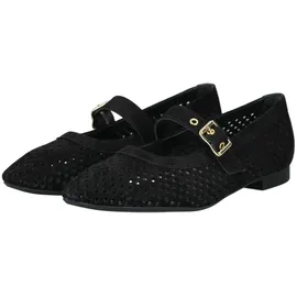 Paul Green Ballerinas in Black | Gr.: 40,5