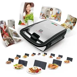 Tefal XA8011 Snack Collection