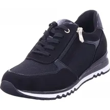 Marco Tozzi Sneaker in BLACK Comb), - Gr.: 38 EU