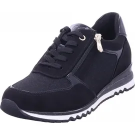 Marco Tozzi Sneaker in BLACK Comb), - Gr.: 38 EU