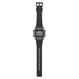 Casio W-738H Digital 10 BAR Schwarz 1AVEF