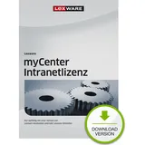 Lexware myCenter Lizenzen std/plus 2026 ABO