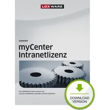 Lexware myCenter Lizenzen std/plus 2026 ABO