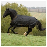 Bucas Irish Turnout Big Neck 50g - Black/Gold