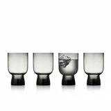 Lyngby Glas Wasserglas, Sorrento in Smoke | Gr.: onesize