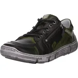 Krisbut Schnürschuh Herren Grün 43