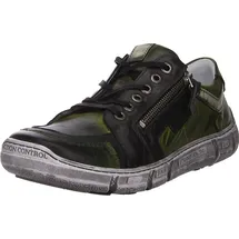 Krisbut Schnürschuh Herren Grün 43