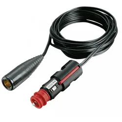 Verlängerungskabel für Norm- und Universalstecker (12/24V)