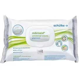 Mikrozid Universal Wipes Premium 100 St.