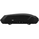 Thule Force 3 S Dachbox, schwarz, 300 L