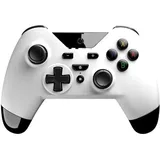 Gioteck WX-4 Wireless BT Controller White - Controller - Nintendo Switch