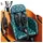 Babboe Kindersitz Luxus Dark Sage