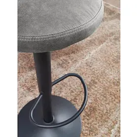 Wohnling Barhocker WL6.194 grau