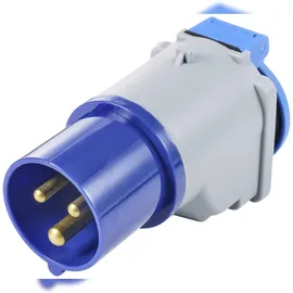 Sygonix SY-5491844 CEE-CARA Adapter 16A 3polig 230 V/AC 1St.