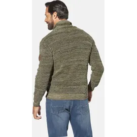 Jan Vanderstorm Pullover LARNO Grün 4XL