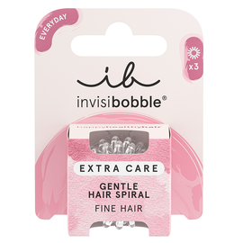 Invisibobble Extra Care Crystal Clear Haargummi 1 Stk