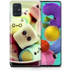 Hülle Handy Schutz für Sony Xperia 10 Plus Case Cover Tasche Bumper Etuis TPU