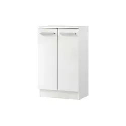 calmo2go Unterschrank Trier   , weiß , Maße (cm): B: 50 H: 81
