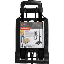 Koopmann International Bollerwagen klappbar schwarz