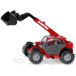 Siku Spielzeug-Radlader SIKU Farmer, Manitou MLT840 Teleskoplader (3067) rot|schwarz