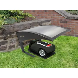 Floraworld Mährobotergarage M-Line