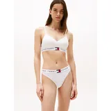 Tommy Hilfiger Bralette Lift Bralette Weiß XS