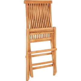 vidaXL Bistro-Set 3-tlg. Schwarz