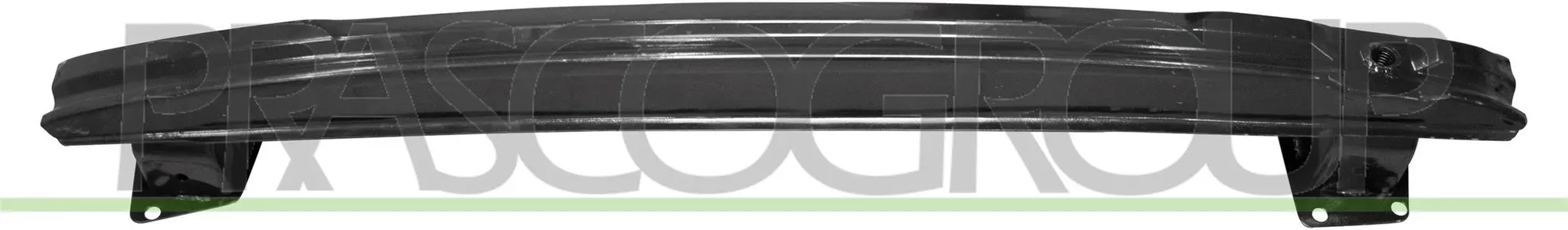 PRASCO Träger, Stoßfänger vg6201672 hinten für VW