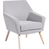 Max Winzer Sessel Alegro - silber