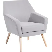 Max Winzer Sessel Alegro - silber
