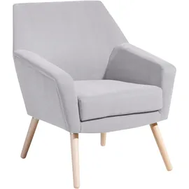 Max Winzer Sessel Alegro - silber