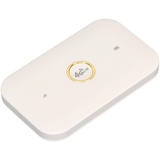 Dpofirs 4G Mobiler WLAN-Hotspot, 150 Mbit/s -4G-Router WLAN-Hotspots mit SIM-Kartensteckplatz, 2100 MAh Stärkeres Signal WLAN-Router für Überseereisen