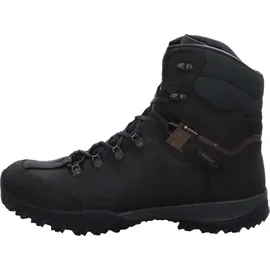 MEINDL Gastein GTX schwarz/dunkelbraun - schwarz