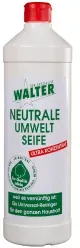 KAWE Neutrale Umwelt Seife 22114200 , 1000 ml - Flasche