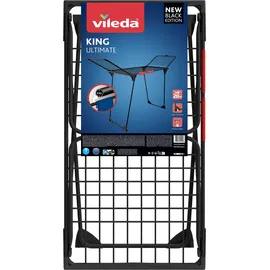 Vileda KING Ultimate 20 m schwarz