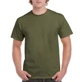 Gildan Ultra Cotton T-Shirt Military Green XL