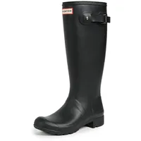 Hunter Damen Original Tour Gummistiefel, Schwarz (Black), 41 EU - 41 EU