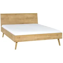 petits-meubles Bett 160 x 200 cm Brown