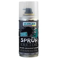 Stanger Sprühkreide 1 St. 150 ml schwarz