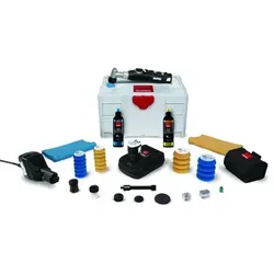 Poliermaschine Ibrid Nano Kurzhals Kit LUX