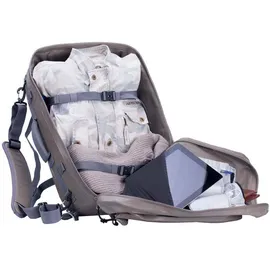 ZULUPACK Antipode 45l Tasche - Warm Grey - One Size