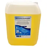 Solarflüssigkeit Frostschutz bis -28°C Wärmeträgermedium Solarliquid