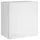 Hängeschrank Weiß matt B/H/T: ca. 50x53x35 cm - Weiss
