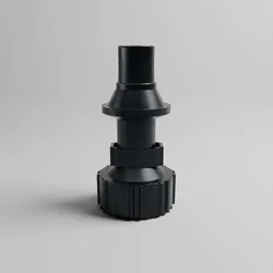 TUFFJUG TUFF JUG 5G/20L Ripper Cap G3 Schwarz, schwarz