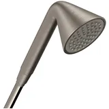 Hansgrohe Handbrause Axor 85mm, 1jet, Edelstahl-Optik