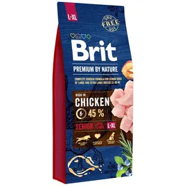 Brit Premium by Nature Senior L+XL 15 kg