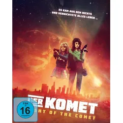 Der Komet (Mediabook A, Blu-ray + DVD)