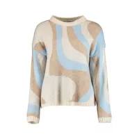 Hailys Pullover Ka44yla Beige | Gr.: M/L